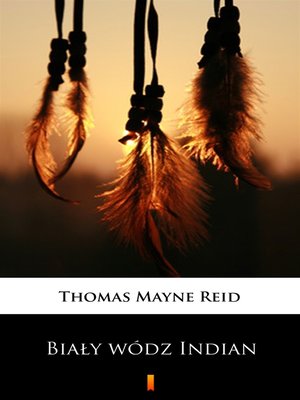 cover image of Biały wódz Indian